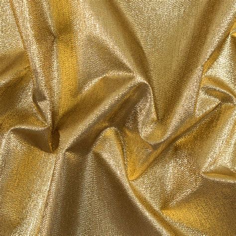 pale gold metallic fabric wholesale|wholesale metallic fabric.